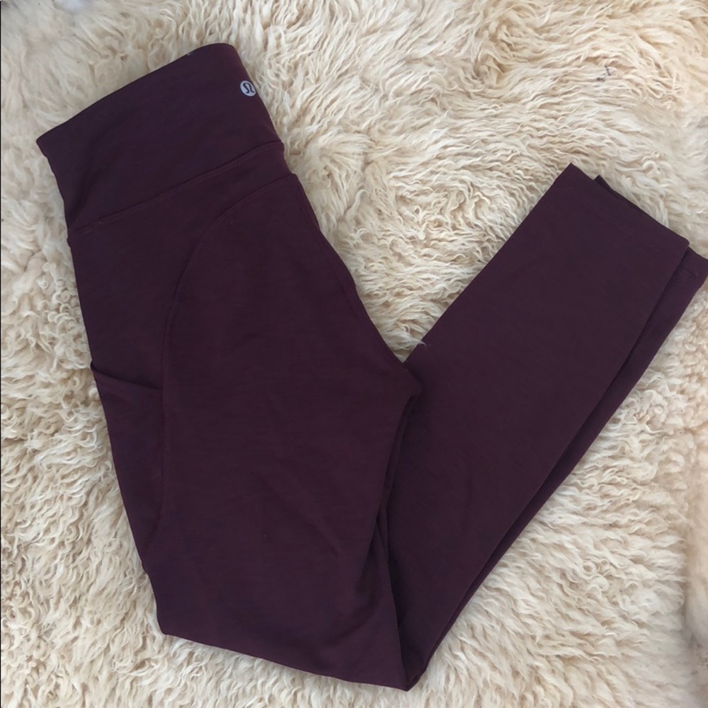 Lululemon leggings